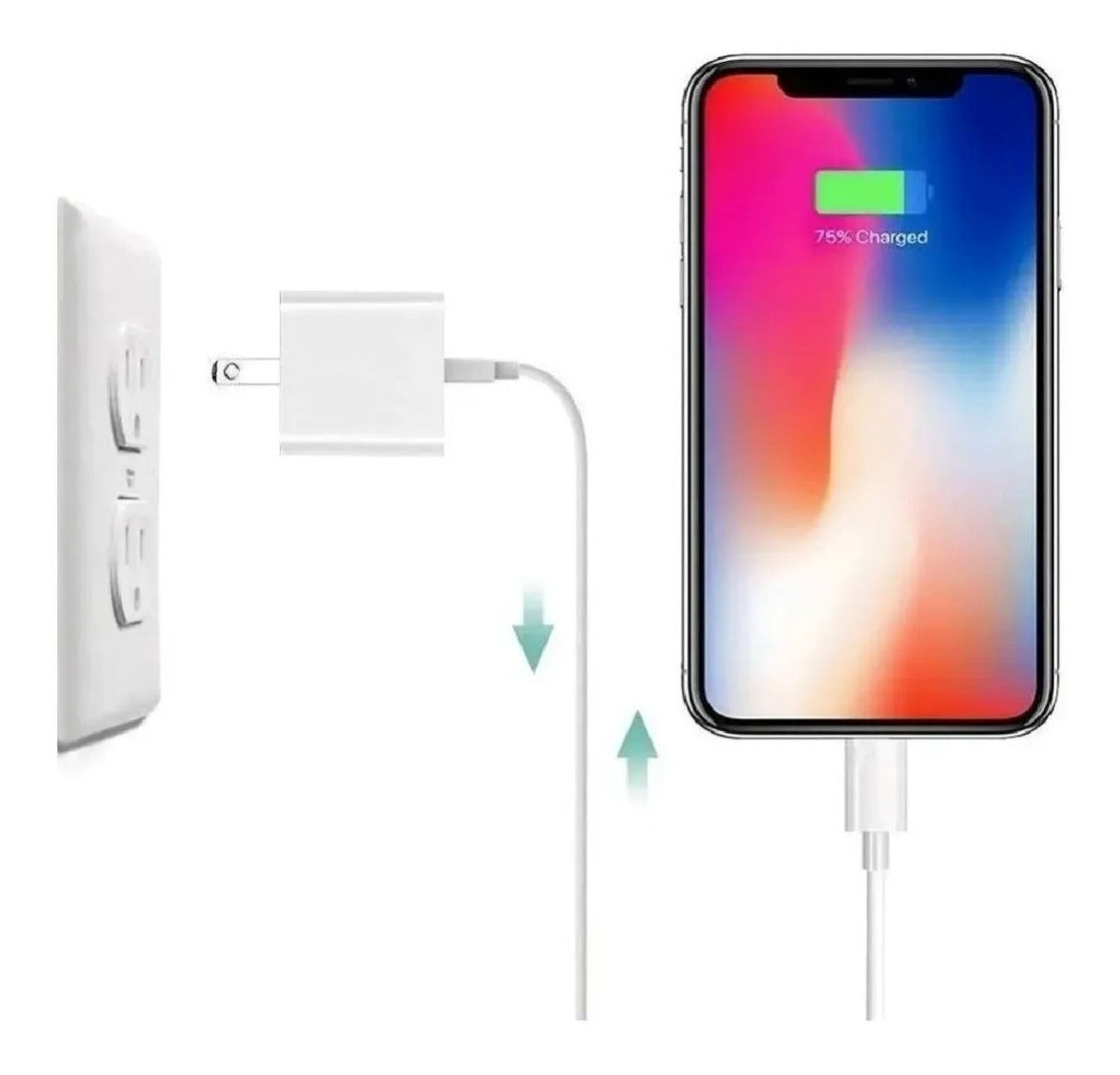 CARGADOR IPHONE CARGADOR IPHONE